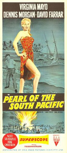Сокровища южного океана / Pearl of the South Pacific DVO