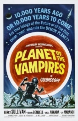Планета вампиров / Planet of the Vampires DVO