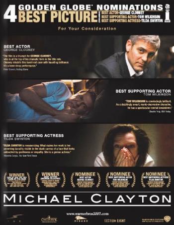 Майкл Клейтон / Michael Clayton DVO