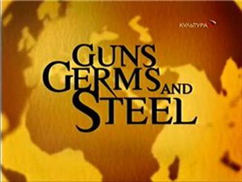 Ружья, микробы и сталь (3 серий из 3) / Guns, Germs and Steel