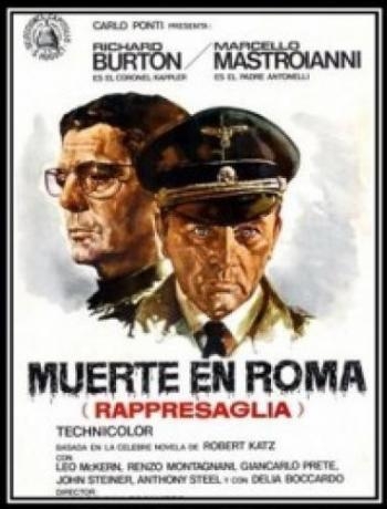 Убийство в Риме / Rappresaglia MVO
