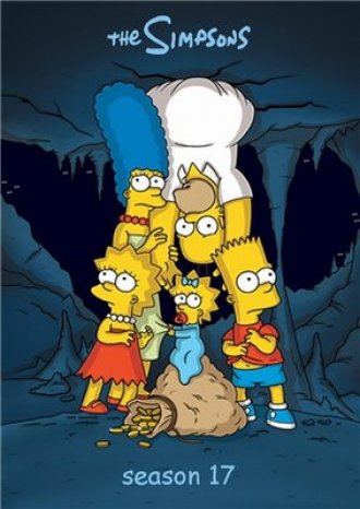 Симпсоны / The Simpsons (17 сезон)