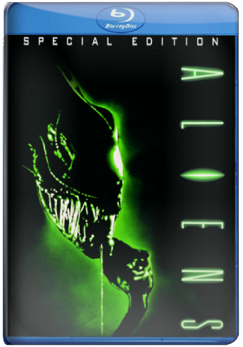 Чужие / Aliens MVO+AVO