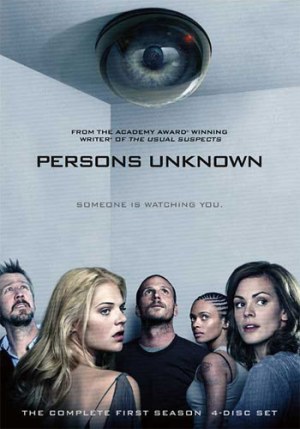 Неизвестные лица, 1 сезон (13 серий из 13) / Persons Unknown