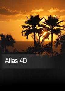 Атлас Discovery 4D (Серия 1,2) / Atlas 4D