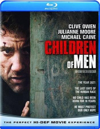 Дитя человеческое / Children of Men DUB+MVO+DVO+AVO