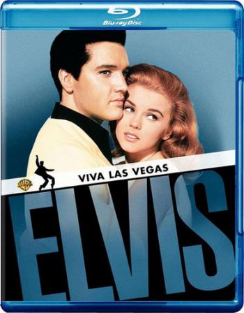 Да Здравствует Лас-Вегас / Viva Las Vegas MVO