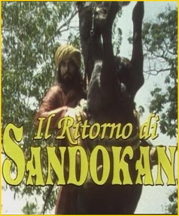 Возвращение Сандокана (1-6 серии из 6-ти) / Ritorno di Sandokan, Il