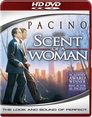 Запах женщины / Scent of a Woman MVO
