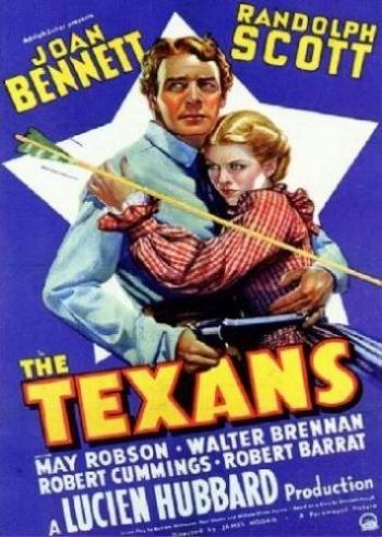 Техасцы / The Texans VO