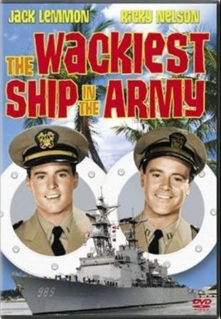 Самый дурацкий корабль в армии / The Wackiest Ship in the Army MVO