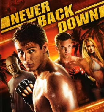 OST - Никогда Не Сдавайся / Never Back Down