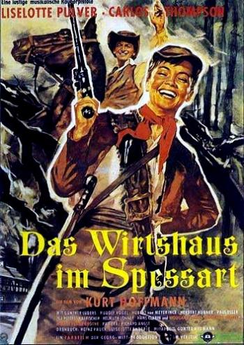 Харчевня в Шпессарте / Das Wirtshaus im Spessart MVO