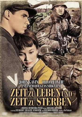 Время любить и время умирать / A Time to Love and a Time to Die VO