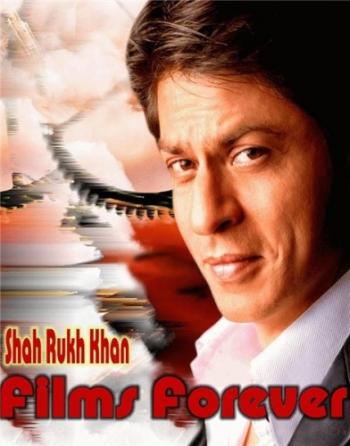Шахрукх Кхан - фильмы, вошедшие в историю / Shah Rukh Khan - Films Forever DVO