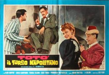 Турок неаполитанец / Un turco napoletano VO
