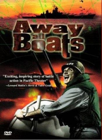 Очистить территорию / Away All Boats DVO