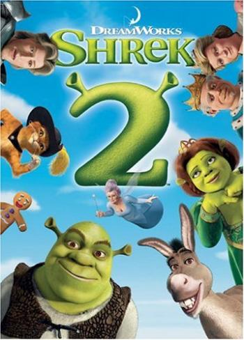 Шрек 2 / Shrek 2 MVO