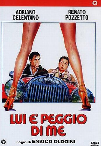 Он хуже меня / Lui e peggio di me MVO