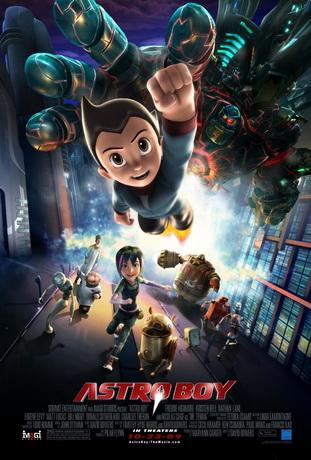 Астробой / Astroboy
