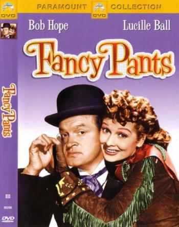 Модные штаны / Fancy Pants MVO