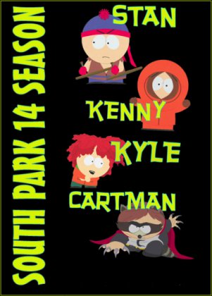 Южный парк 14 сезон 11 серия / South Park s14e11