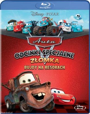 Тачки: Байки Мэтра / Mater's Tall Tales DUB