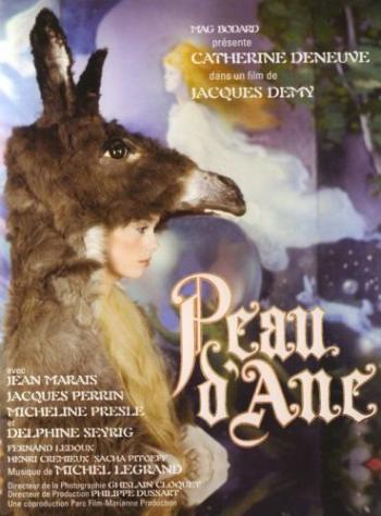 Ослиная шкура / Peau d'ane MVO