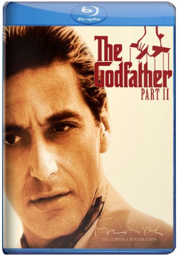 Крестный отец 2 / The Godfather 2 MVO