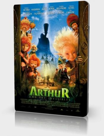 Артур и минипуты / Arthur and the Minimoys DUB