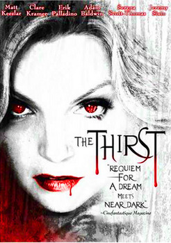 Вампиры: Жажда крови / The Thirst DVO