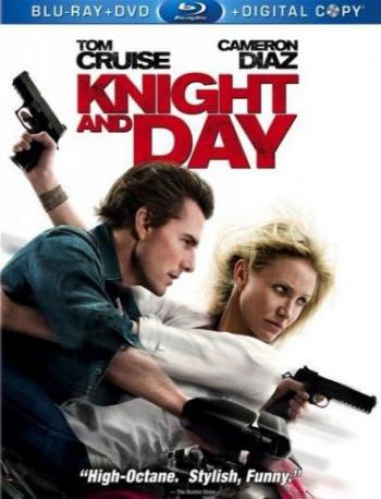 Рыцарь дня / Knight and Day 2xDUB