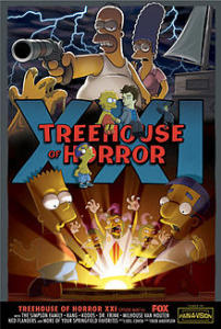 Симпсоны Сезон 22 Серия 4 / The Simpsons