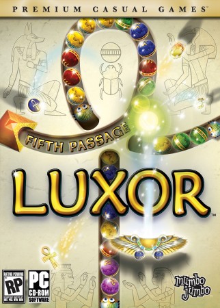 LUXOR Fifth Passage/ ЛУКСОР Пятый Эпизод
