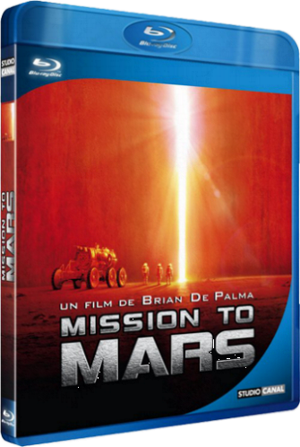 Миссия на Марс / Mission to Mars MVO+DVO+AVO