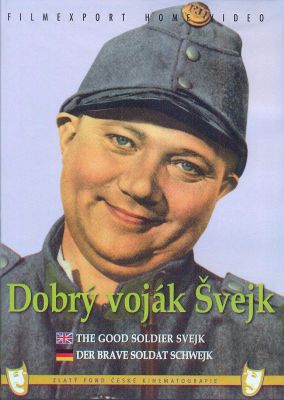Бравый солдат Швейк / Швейк на фронте / Dobry vojak Svejk / Poslusne hlasim DUB