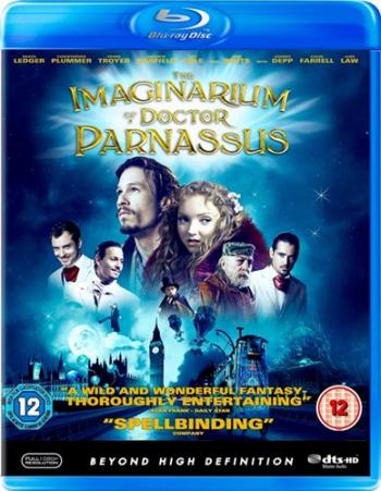 Воображариум доктора Парнаса / The Imaginarium of Doctor Parnassus DUB+AVO
