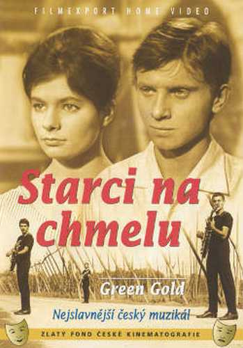 Старики на уборке хмеля / Starci na chmelu DUB
