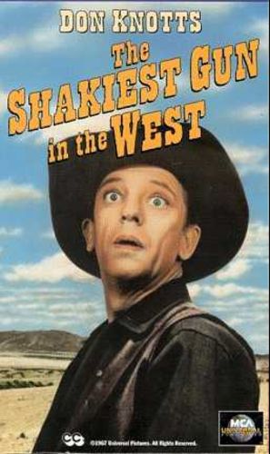 Дантист на диком западе / The Shakiest Gun in the West DVO
