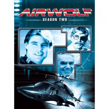 Воздушный волк, 2 сезон 1-22 серии из 22 / Airwolf