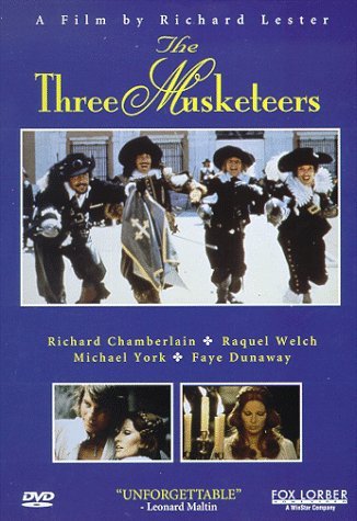 Три мушкетера / The Three Musketeers MVO