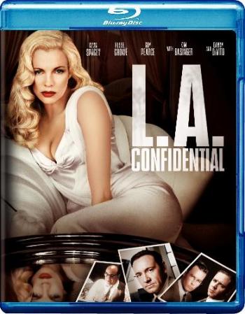 Секреты Лос-Анджелеса / L.A. Confidential MVO+DVO+6xAVO