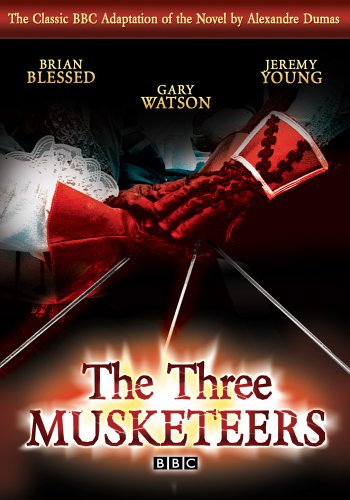 Три мушкетера (10 серий из 10) / The Three Musketeers