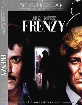 Безумие / Frenzy MVO