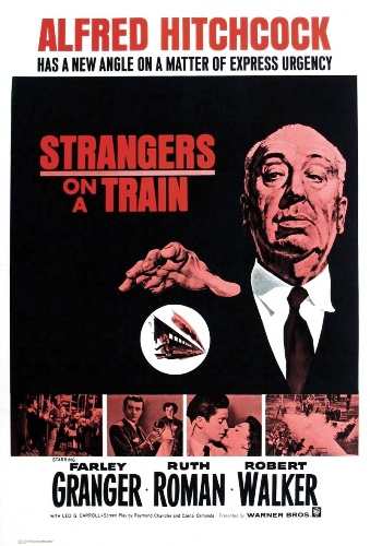 Незнакомцы в поезде / Strangers on a Train MVO