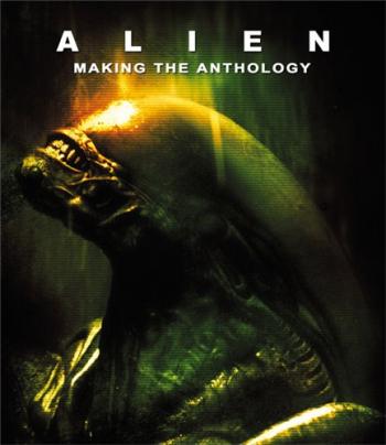 Чужой: Бонус-диск №1 / Disc Five: Making the Anthology SUB