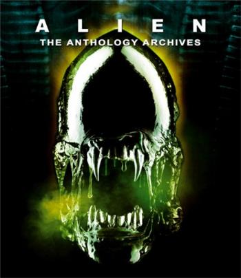 Чужой: Бонус-диск №2 / Disc Six: The Anthology Archives SUB