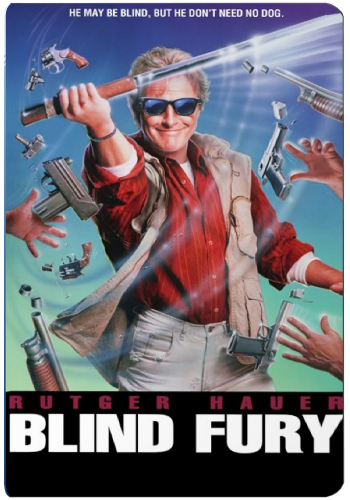 Слепая ярость / Blind Fury 2 x MVO + DUB + AVO