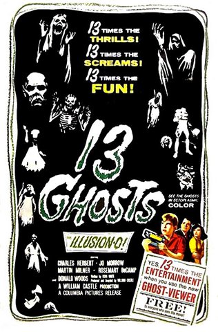 13 призраков / 13 Ghosts MVO