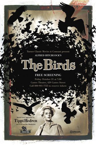 Птицы / The Birds
